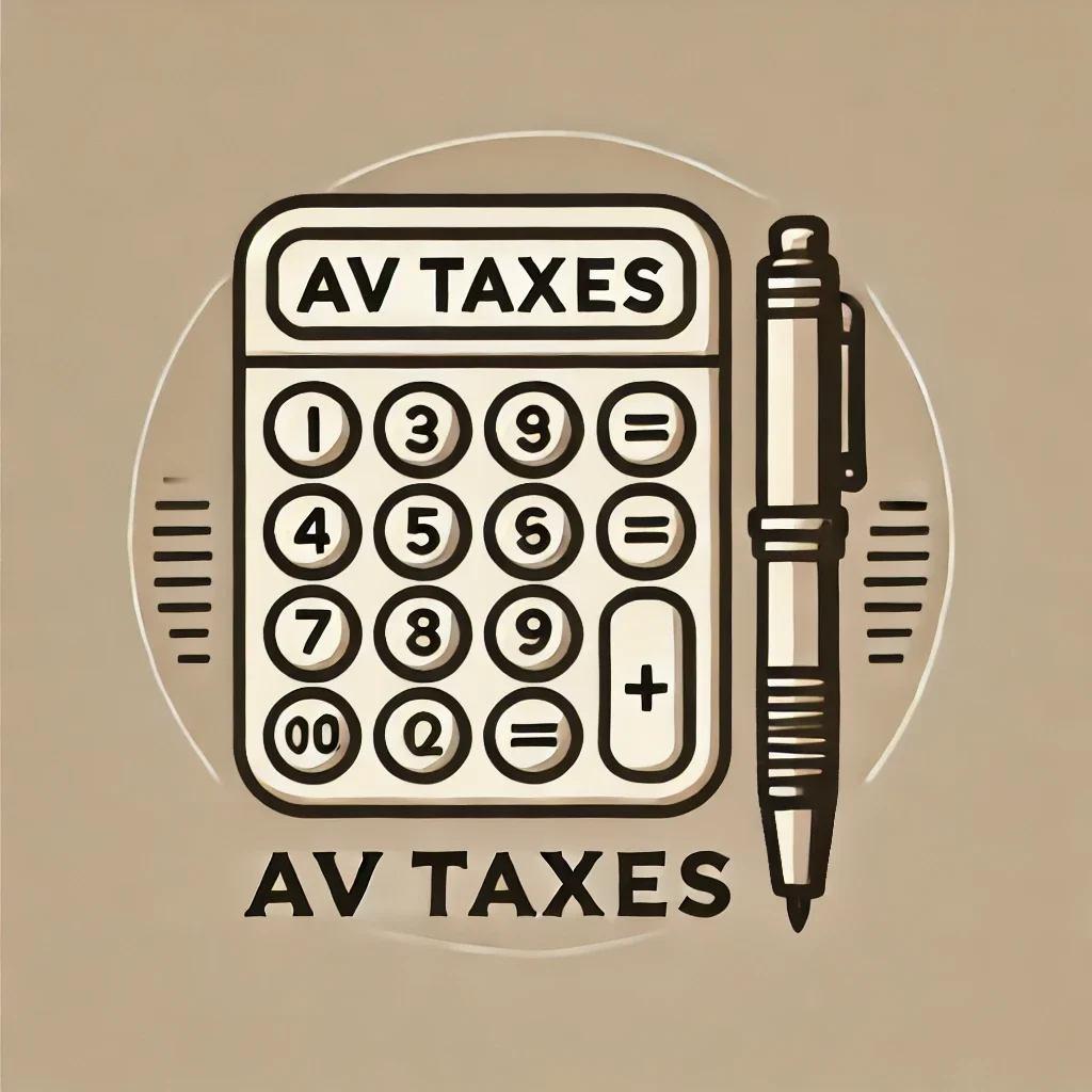 AV Taxes Pros